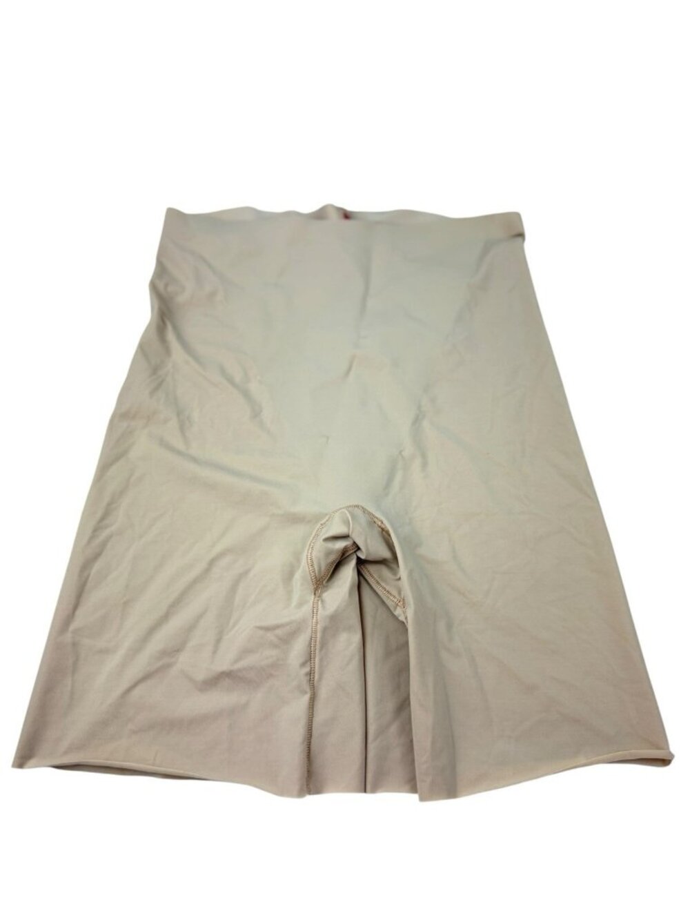 Spanx Trust Your Thin-Instincts Shapewear Shorts Womens M Nude Shaping Bottom